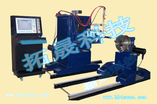 數(shù)控火焰切割機(jī)雙割炬誤差分析